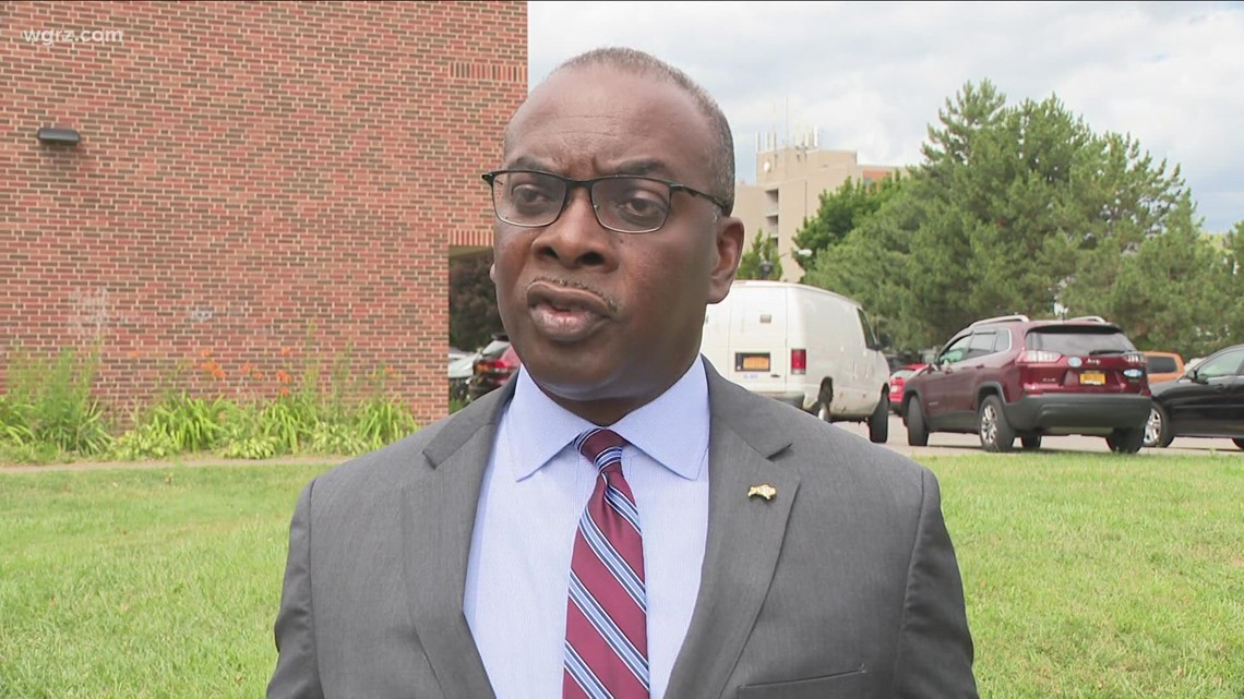 Does Mayor Byron Brown want to stay in office? | wgrz.com