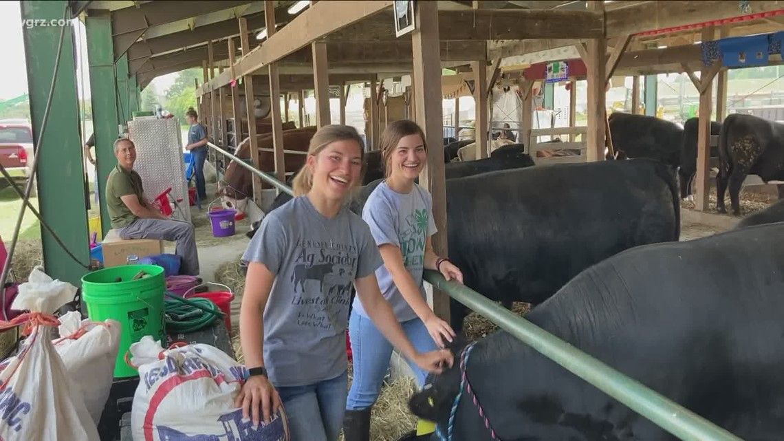 Genesee County Fair returns for 182nd year July 2330