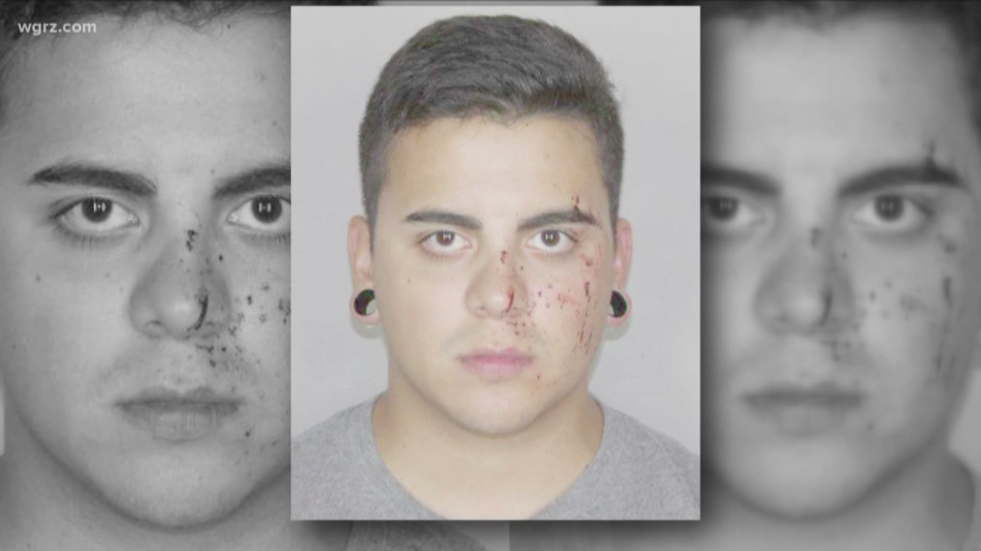 Police: Man charged with DWI after hitting utility pole and mailbox ...