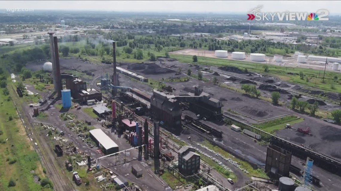 Tonawanda Coke clean up plans