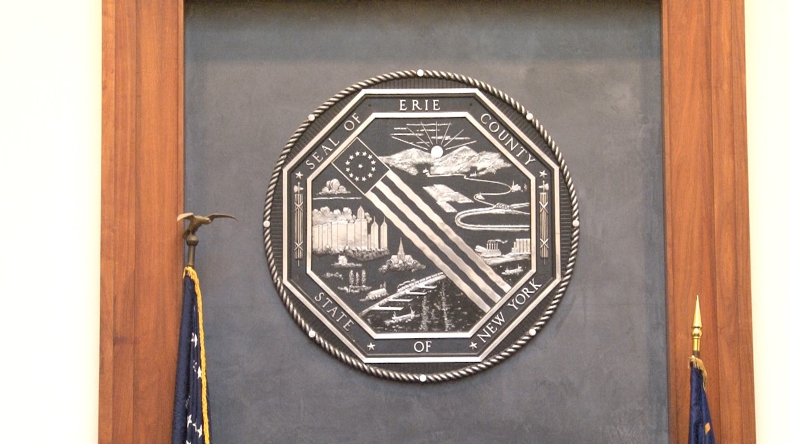 Erie County Legislature approves pay raises | wgrz.com