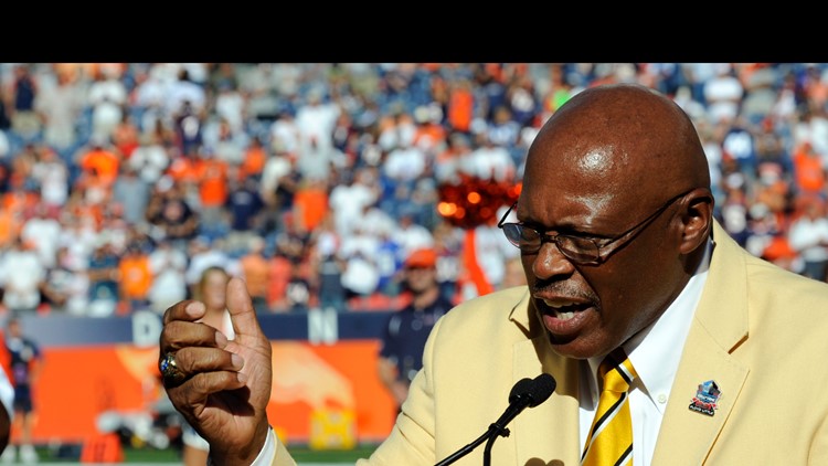 Hall of Fame running back Floyd Little battles cancer