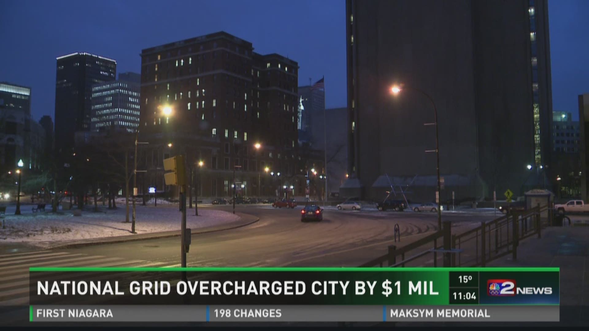 national grid overcharging