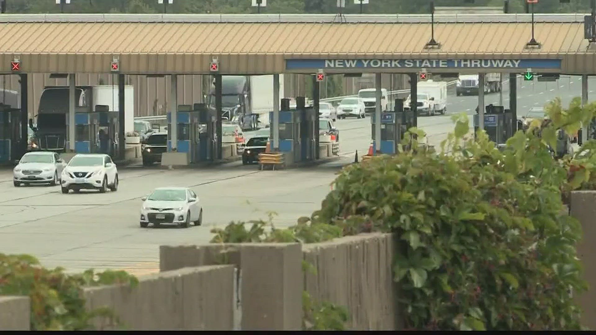 Higgins to Thruway: Fast Track Cashless Tolls