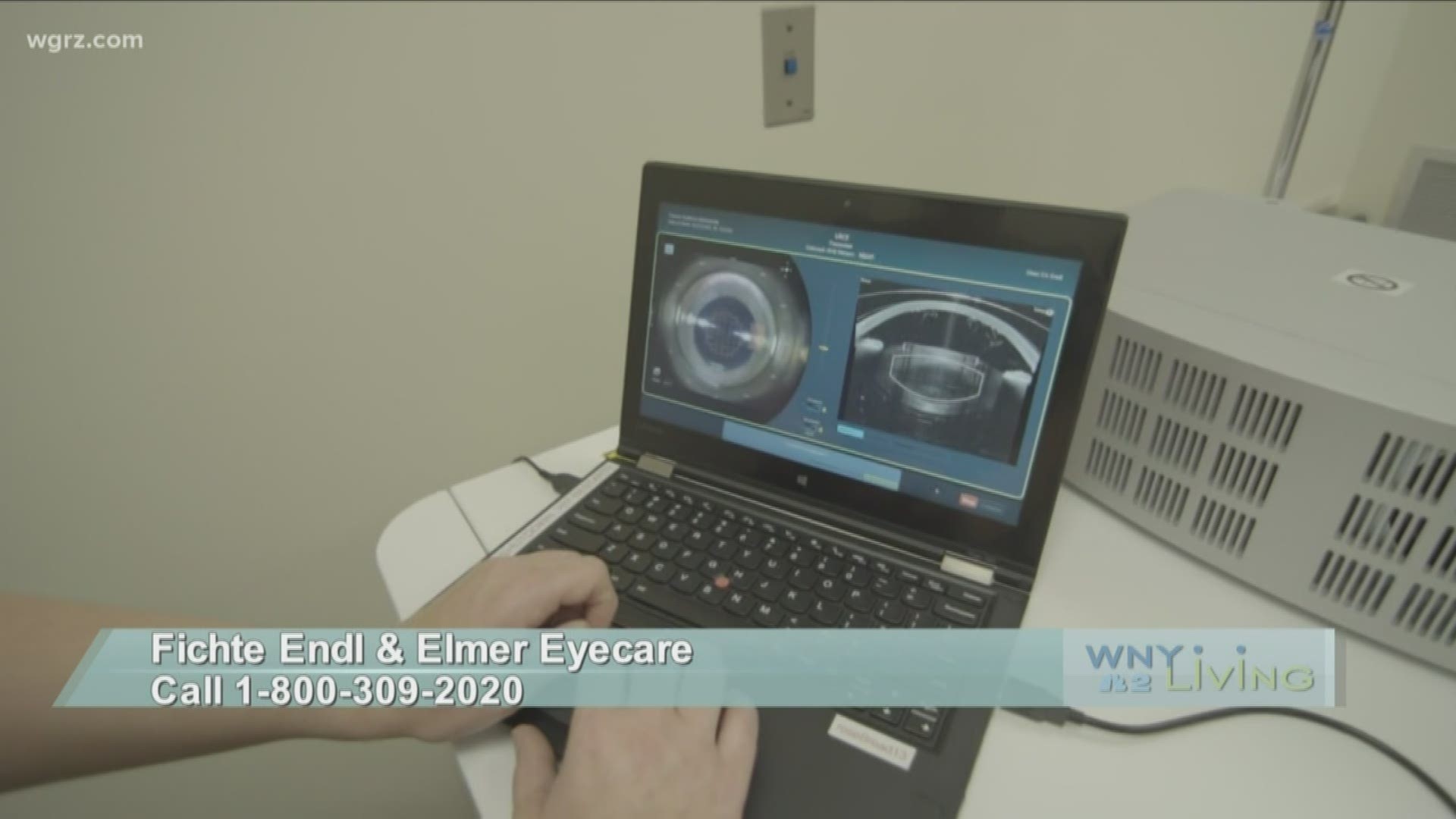 August 24 - Fichte Endle & Elmer Eyecare