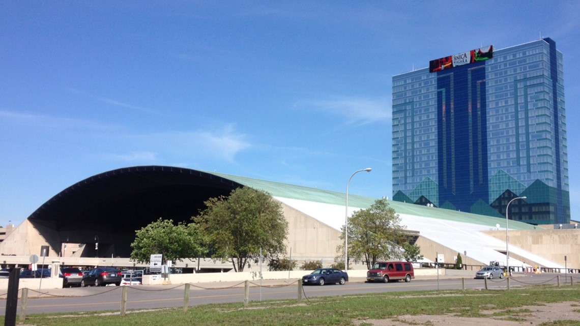 Seneca Niagara Resort & Casino Kick off the first day of summer🖕 ...