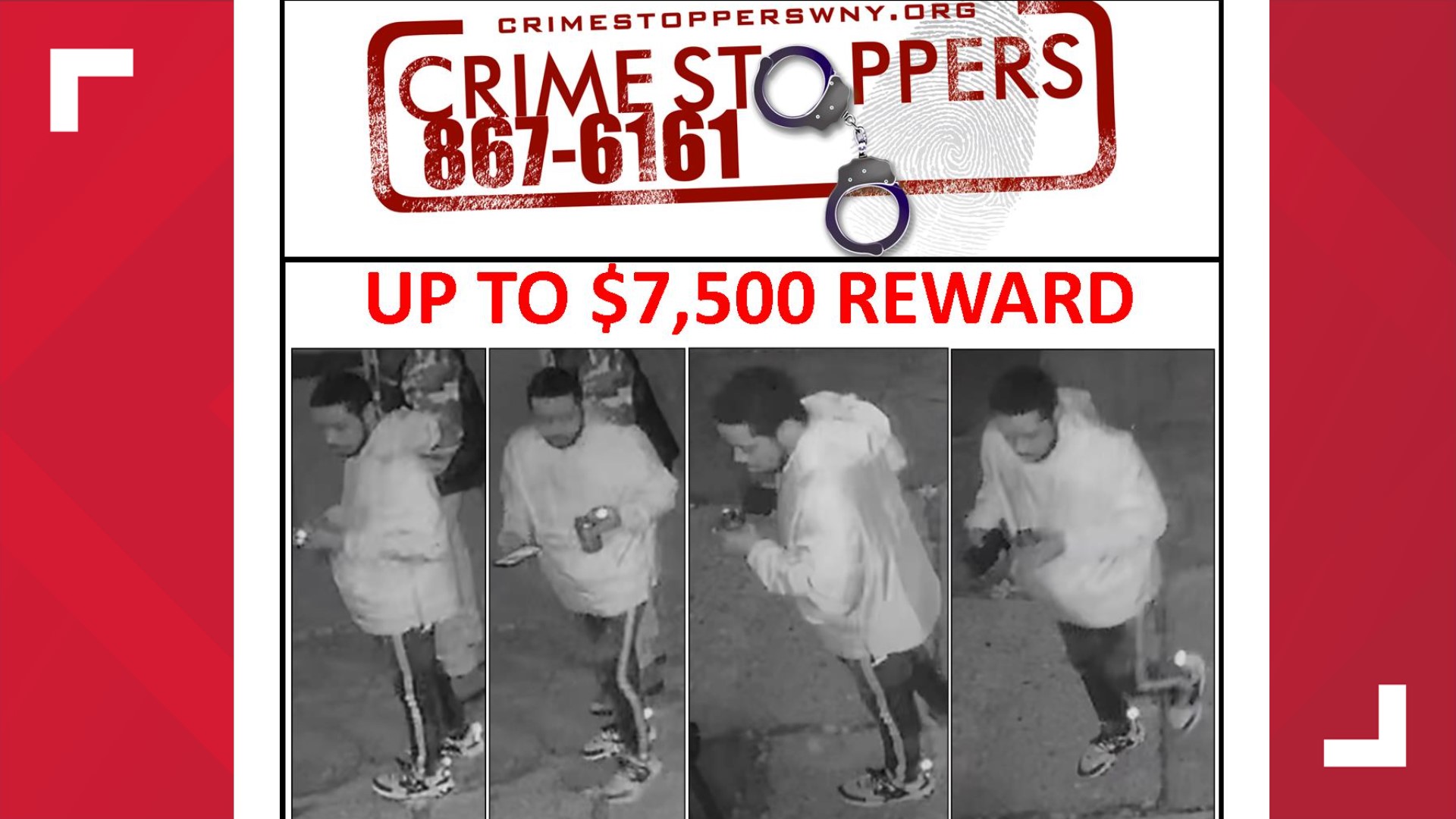 Crime Stoppers Offers Reward For Information On May Homicide | Wgrz.com