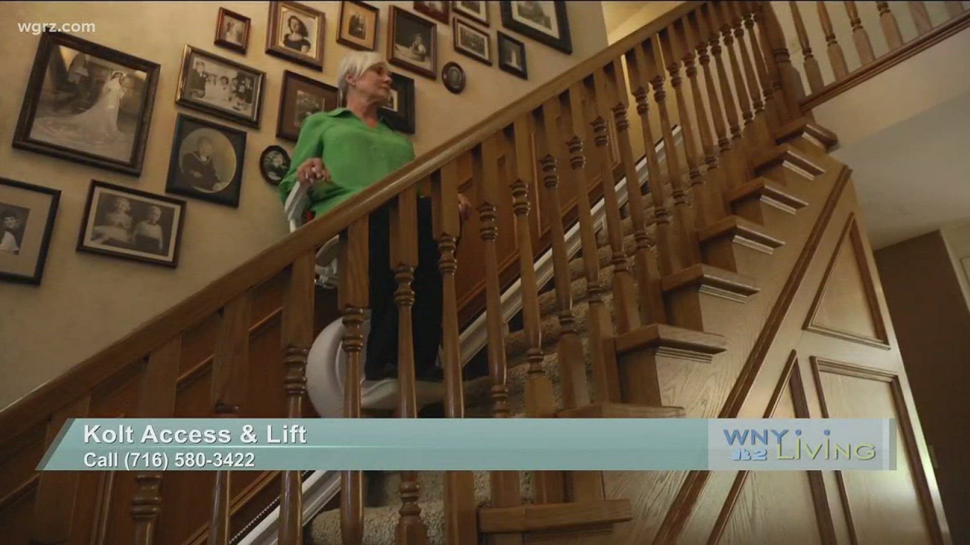 WNY Living - March 24 - Kolt Access and Lift