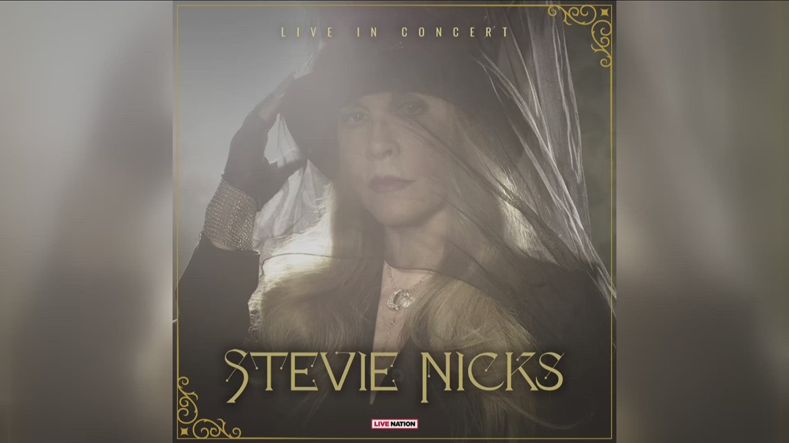 Stevie Nicks coming to Buffalo