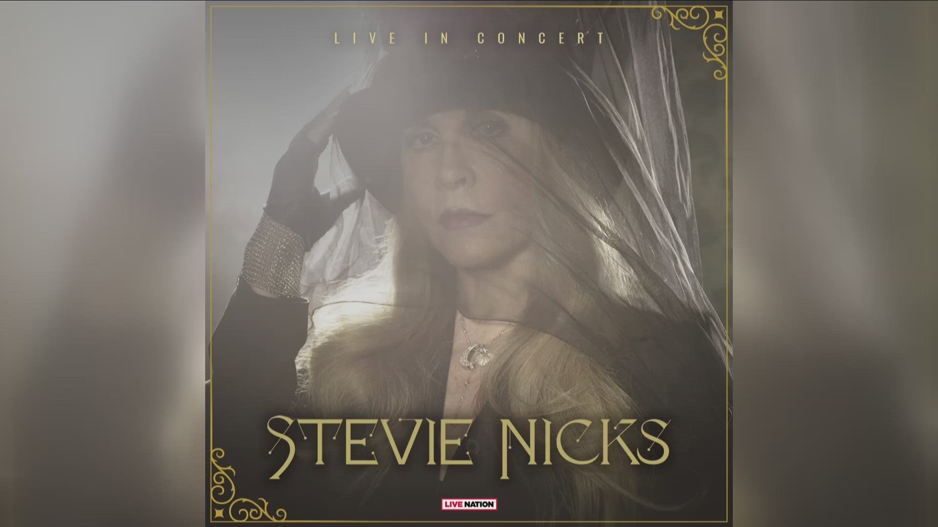 Stevie Nicks concert October 4th at KeyBank Center