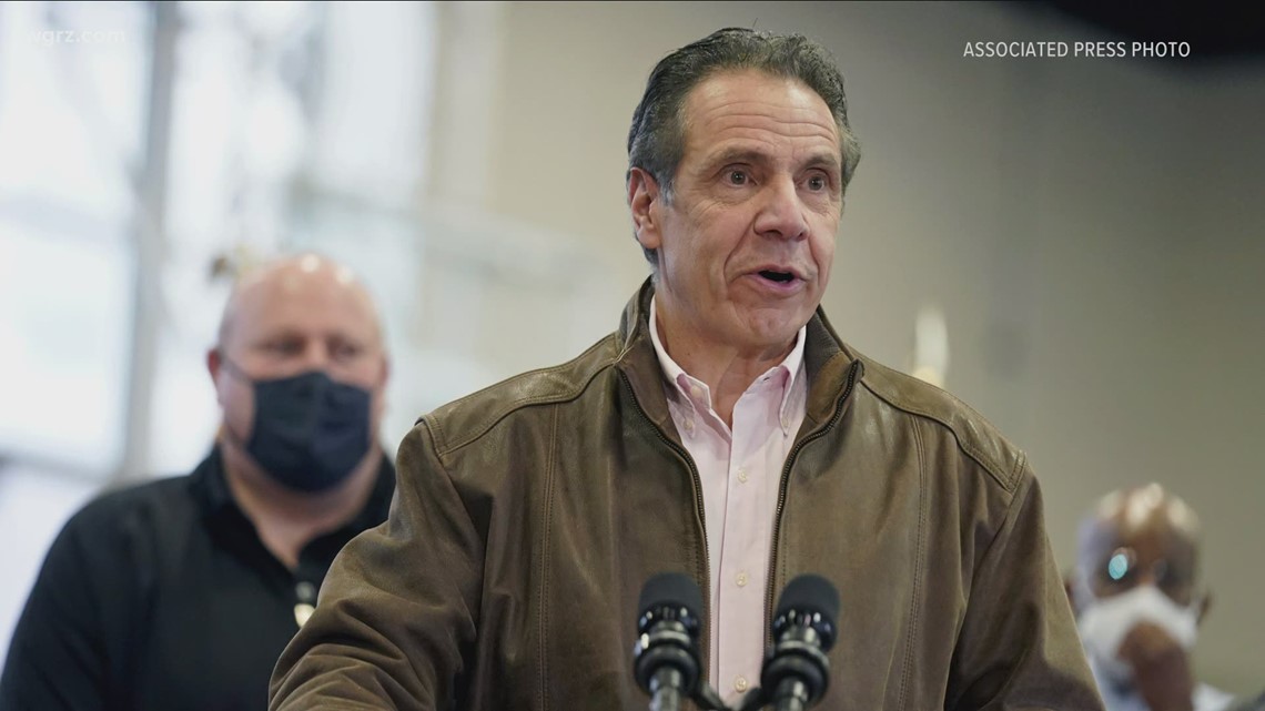 Lawmakers prepare to vote on legislation that would revoke Cuomo's executive powers - Vimarsana News