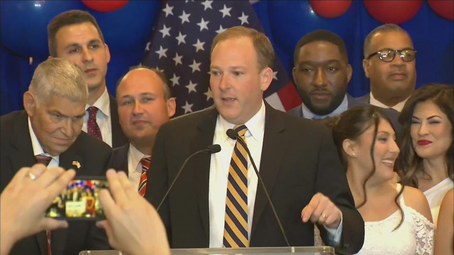 NY Rep. Lee Zeldin says 2 people shot in front of his home 