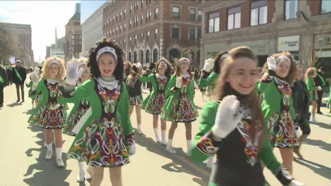 Buffalo Parades Still On As Of Tonight