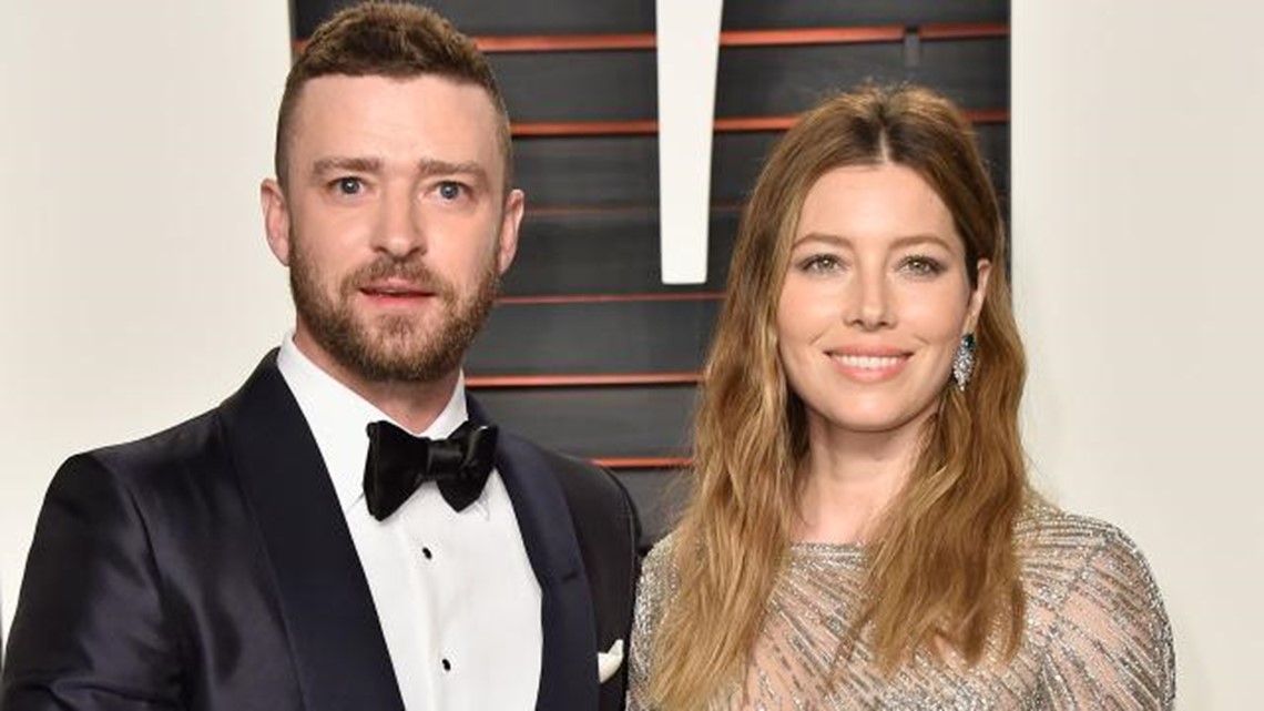 Justin Timberlake Shares Rare, Adorable Photo of His 2 Sons on