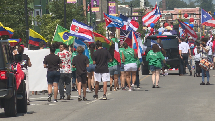 20th annual Puerto Rican & Hispanic Day parade returns