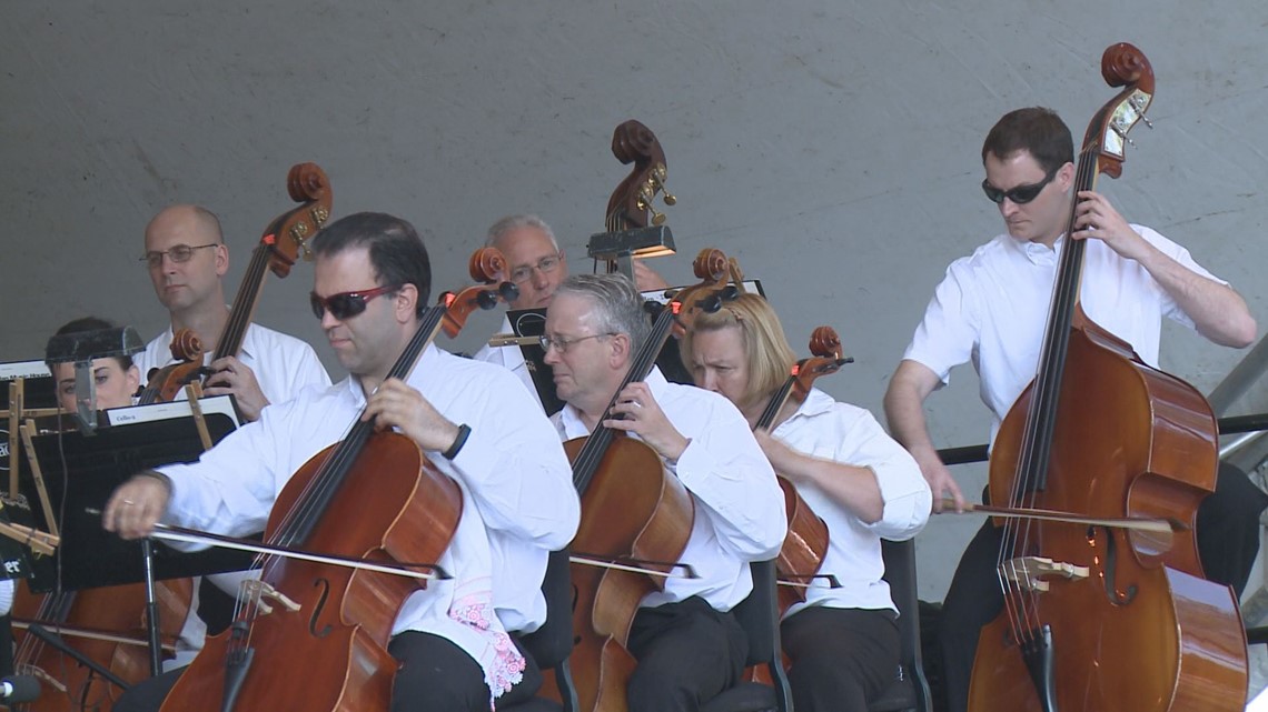 Weather concerns move Buffalo Philharmonic concert location for Friday - Vimarsana News