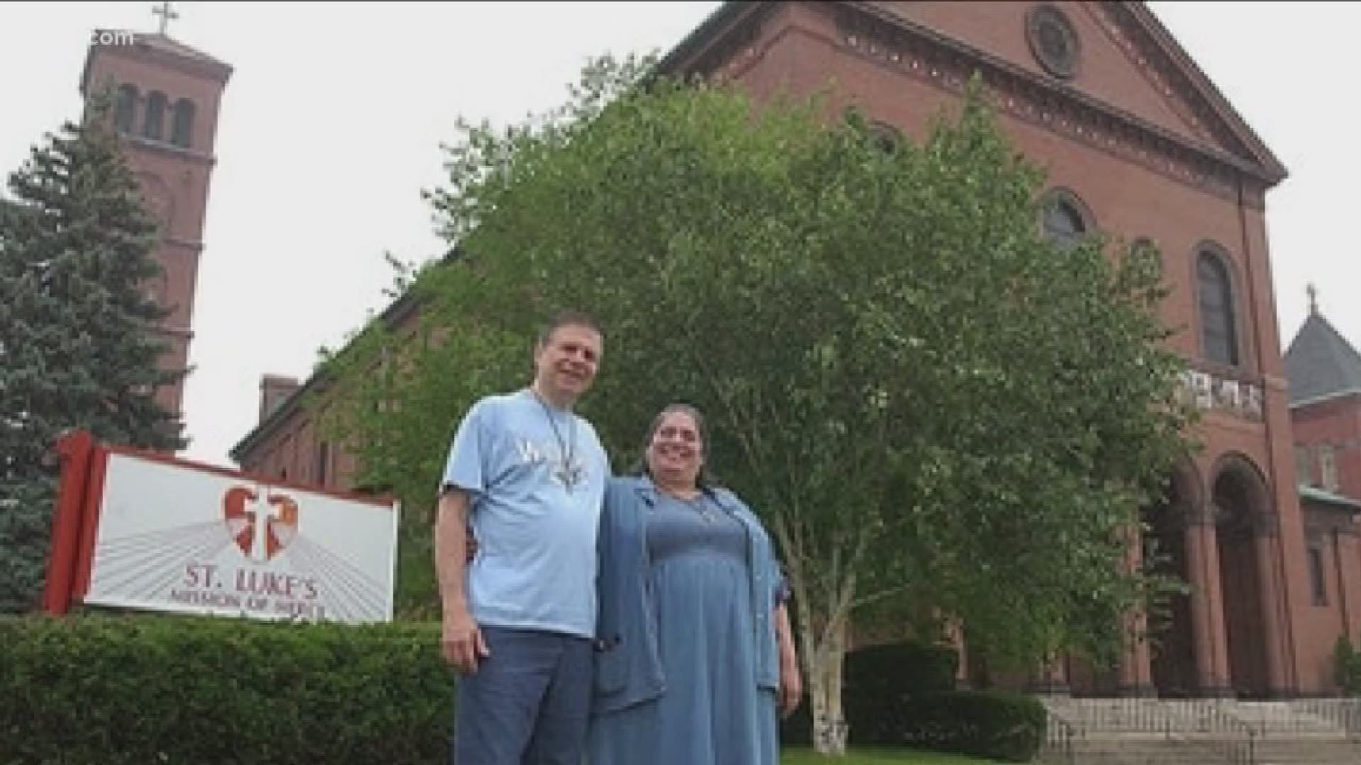 WNY is remembering the life of the man who co-founded St. Luke's Mission of Mercy on Buffalo's East Side.