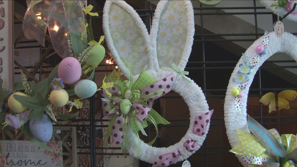 North Tonawanda Easter Market attracts shoppers from across Western New