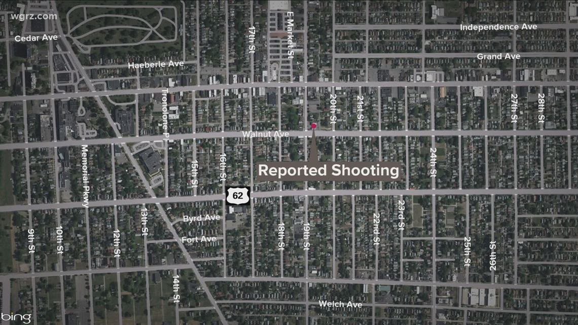 1 shot, 1 arrested following gas station shooting in Niagara Falls ...