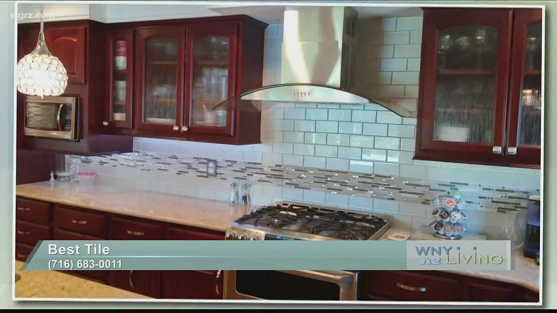 WNY Living - March 5th - Best Tile