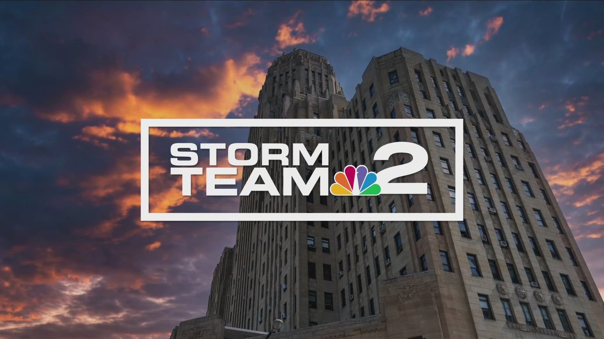 Storm Team 2 night forecast with Jennifer Stanonis for Friday, April 19.