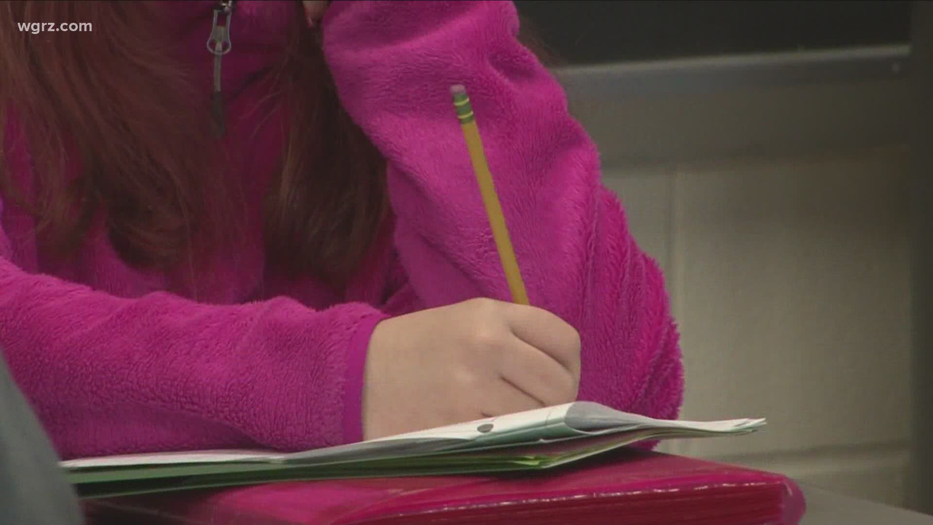 Buffalo BOE approves reopening plan