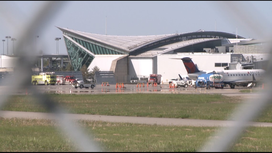 Several delays at Buffalo Airport | wgrz.com