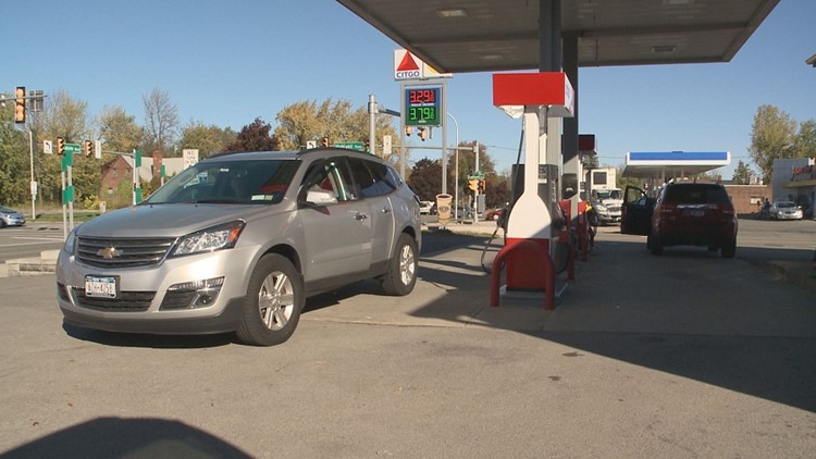 wny gas prices not dropping as quickly as they should wgrz com wgrz tv