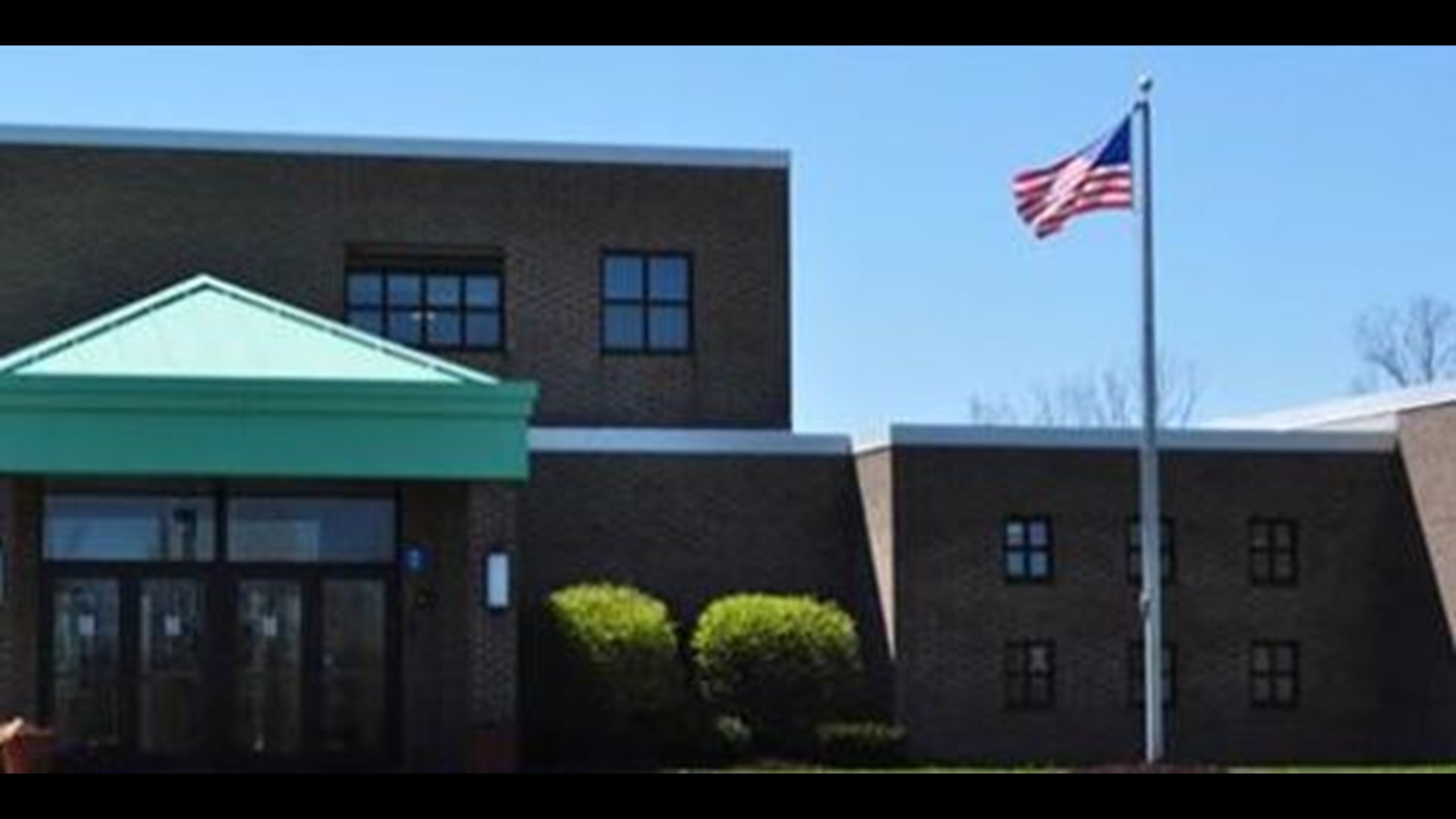 Frontier schools closed while engineers assess roofs