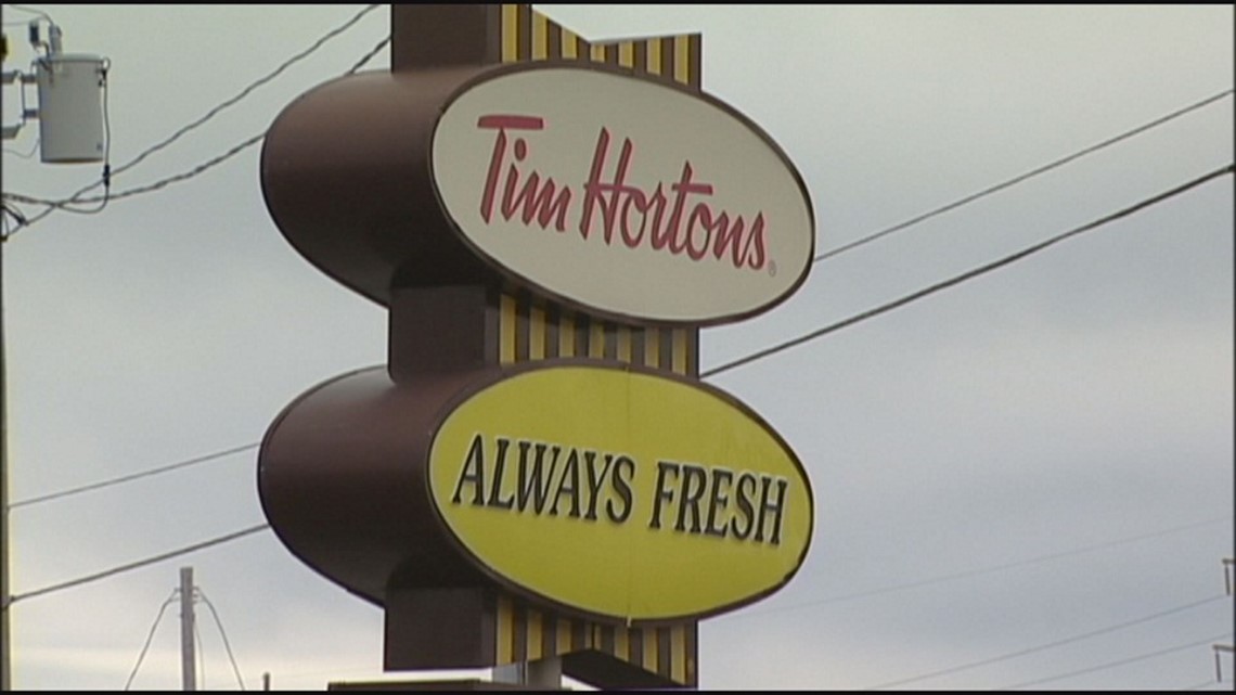 Tim Hortons Café & Bake Shop – a favorite of Western New Yorkers – arrives  at Buffalo airport