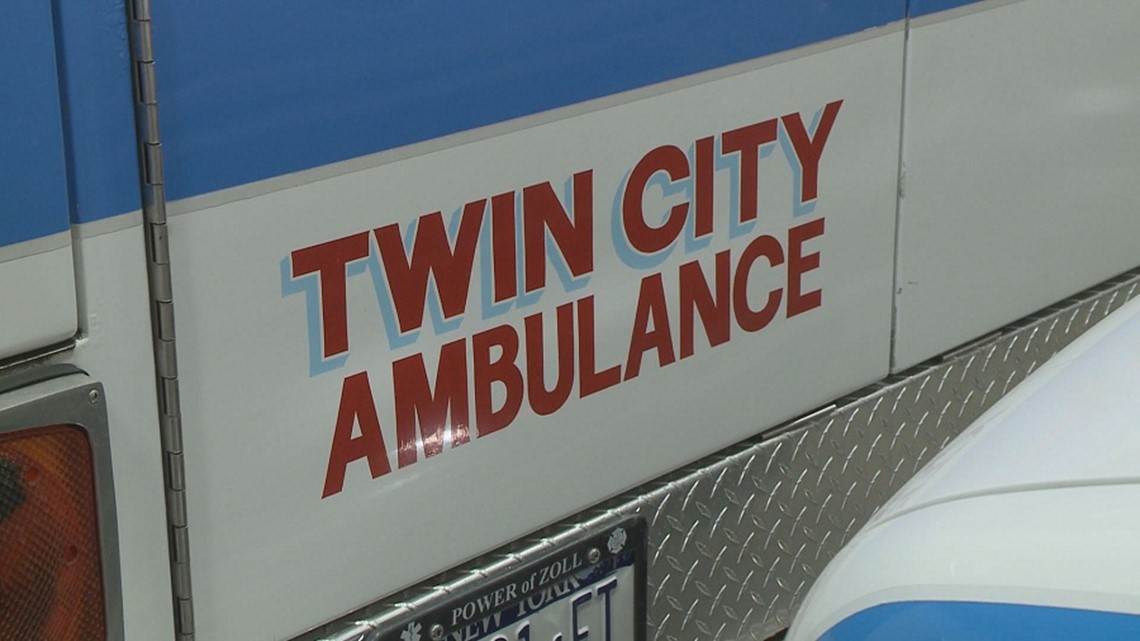 Twin City Ambulance announces end to services in Lockport - Vimarsana News