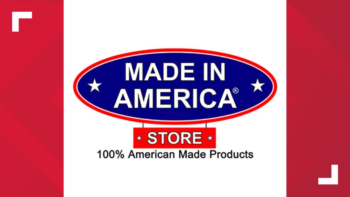 Made in America Store holds grand reopening of renovated Niagara Falls