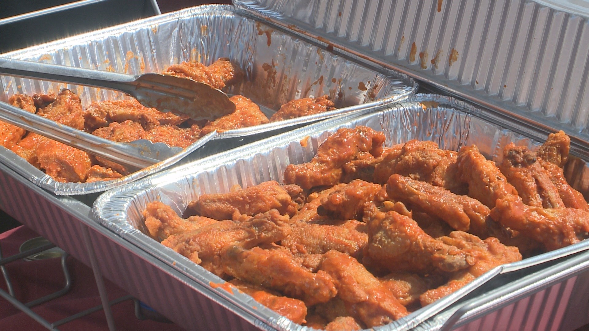 National Buffalo Wing Festival considers return for 2021 event