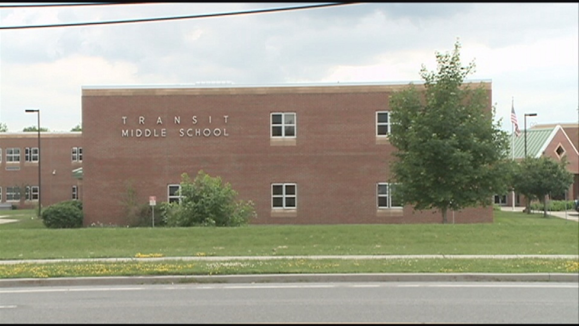 Transit Middle School Named Best in WNY