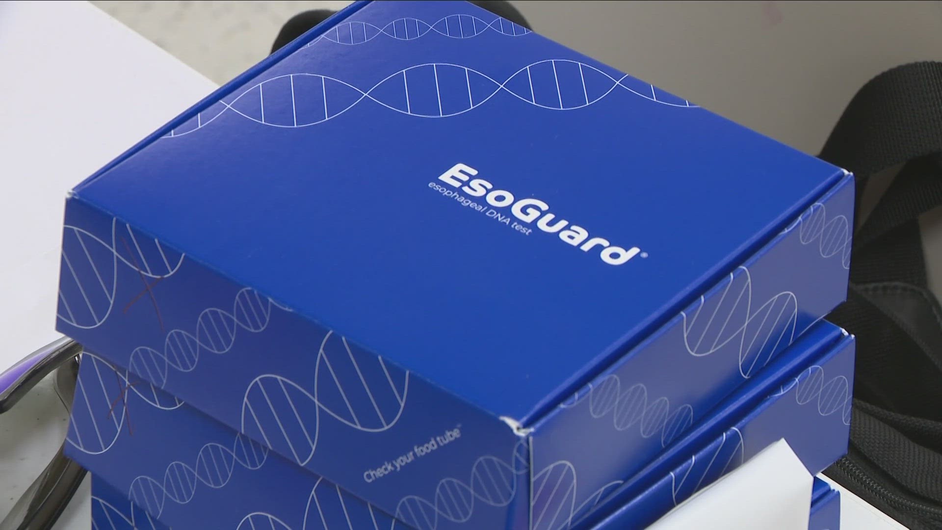 Esophageal cancer is the fastest growing cancer in men over 50, and experts say that things like acid reflux, obesity, and a history of smoking can be factors.