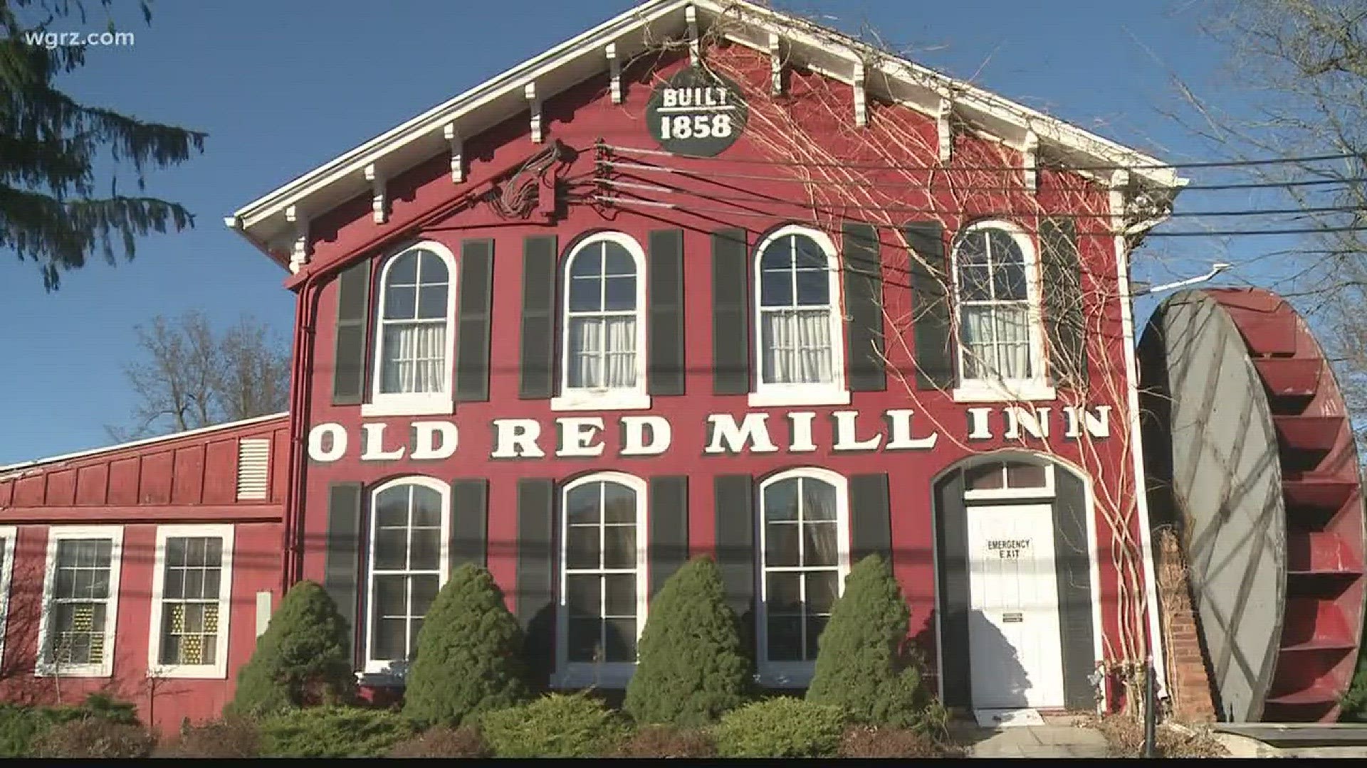 Bar Bill Owner Buys Old Red Mill Inn