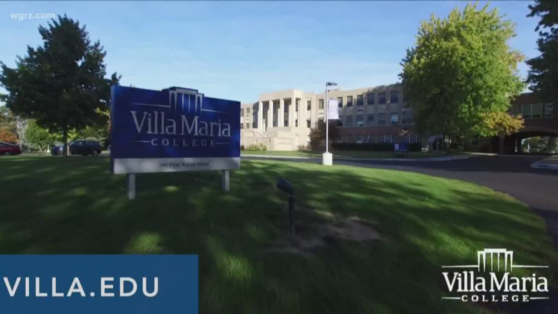 Villa Maria College inaugurating new president Friday | wgrz.com