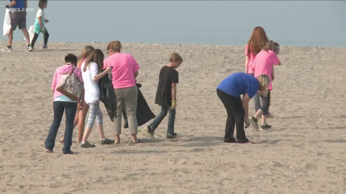 Hamburg Seeks Help With Costs Related To Maintaining Woodlawn Beach