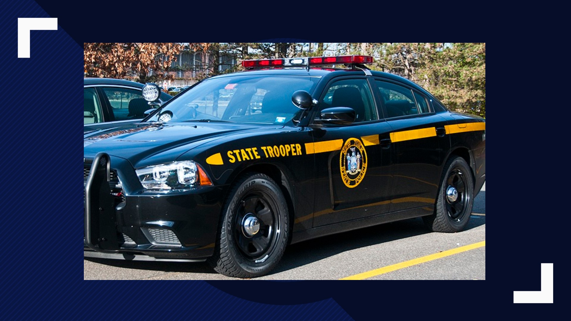 City of Olean Police officer fires weapon; New York State Police