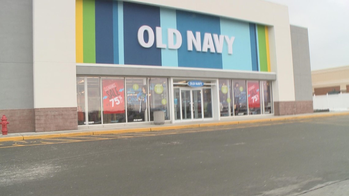 Old Navy returns to Transit Road | wgrz.com