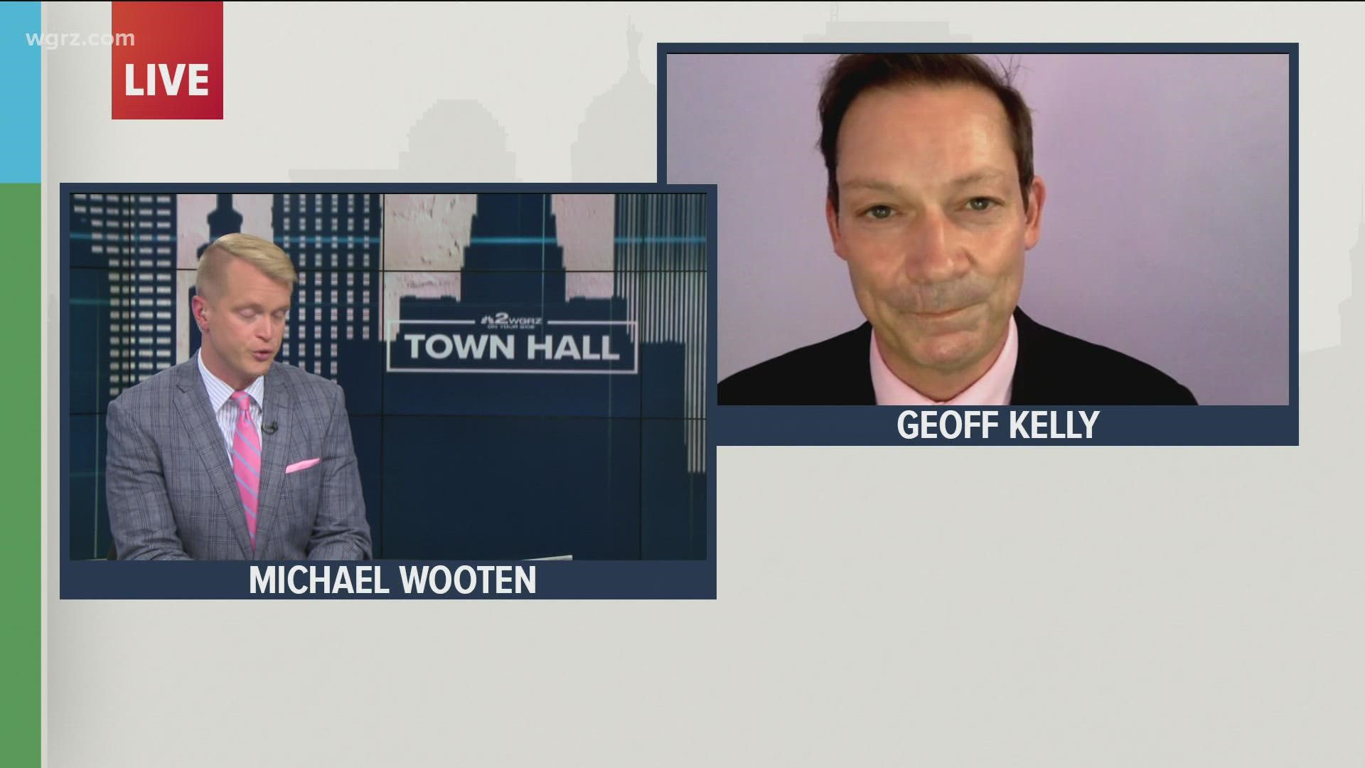 Politicians picked their constituents the last time lines were drawn. It's happening again. Geoff Kelly of Investigative Post joined the Town Hall to talk about it.