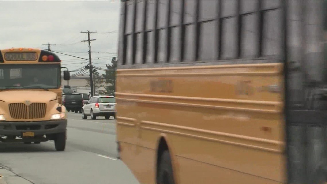Lack of common ground over busing solutions in Buffalo - Vimarsana News