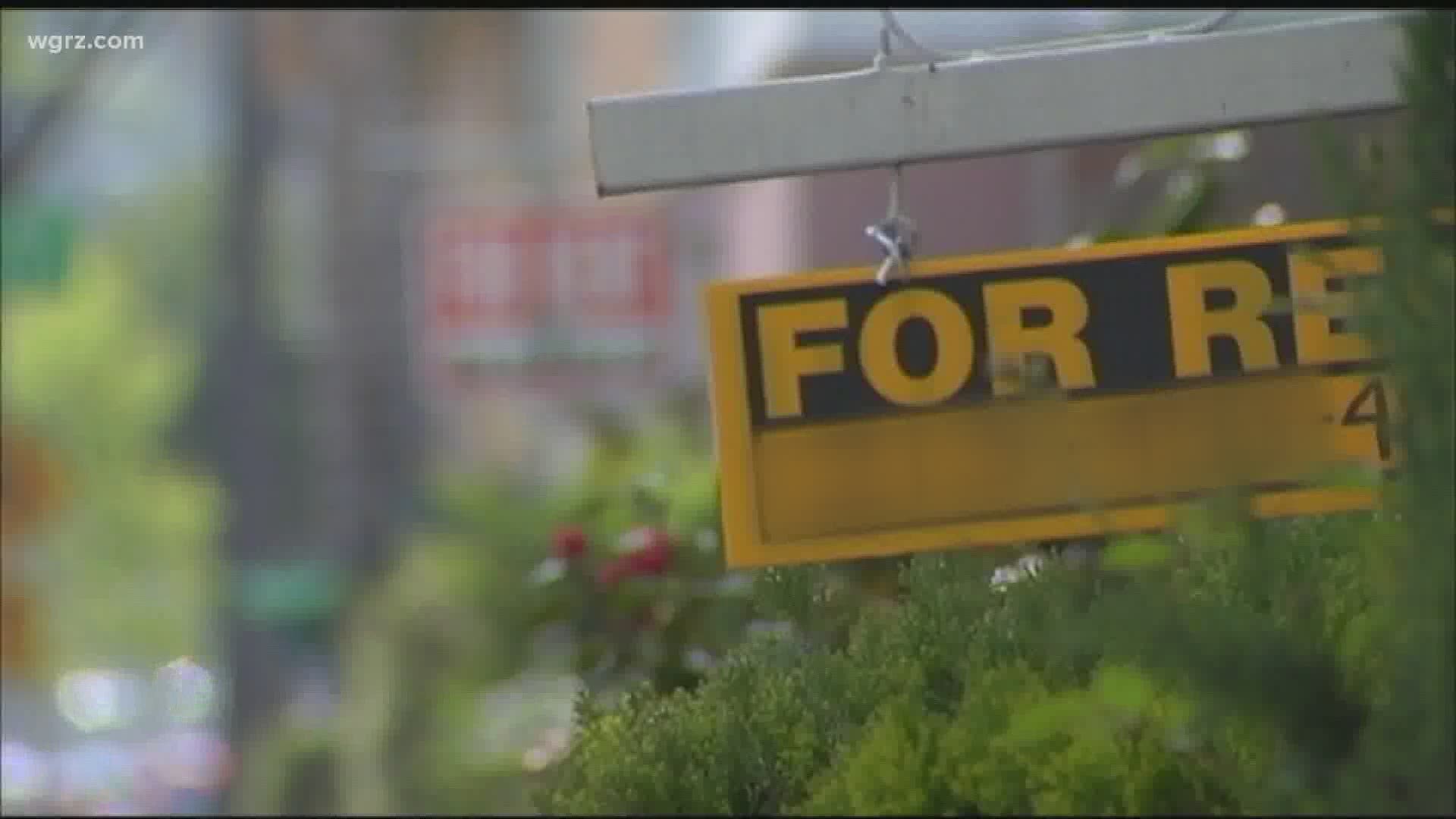 Bill would give up to $100M in rent relief