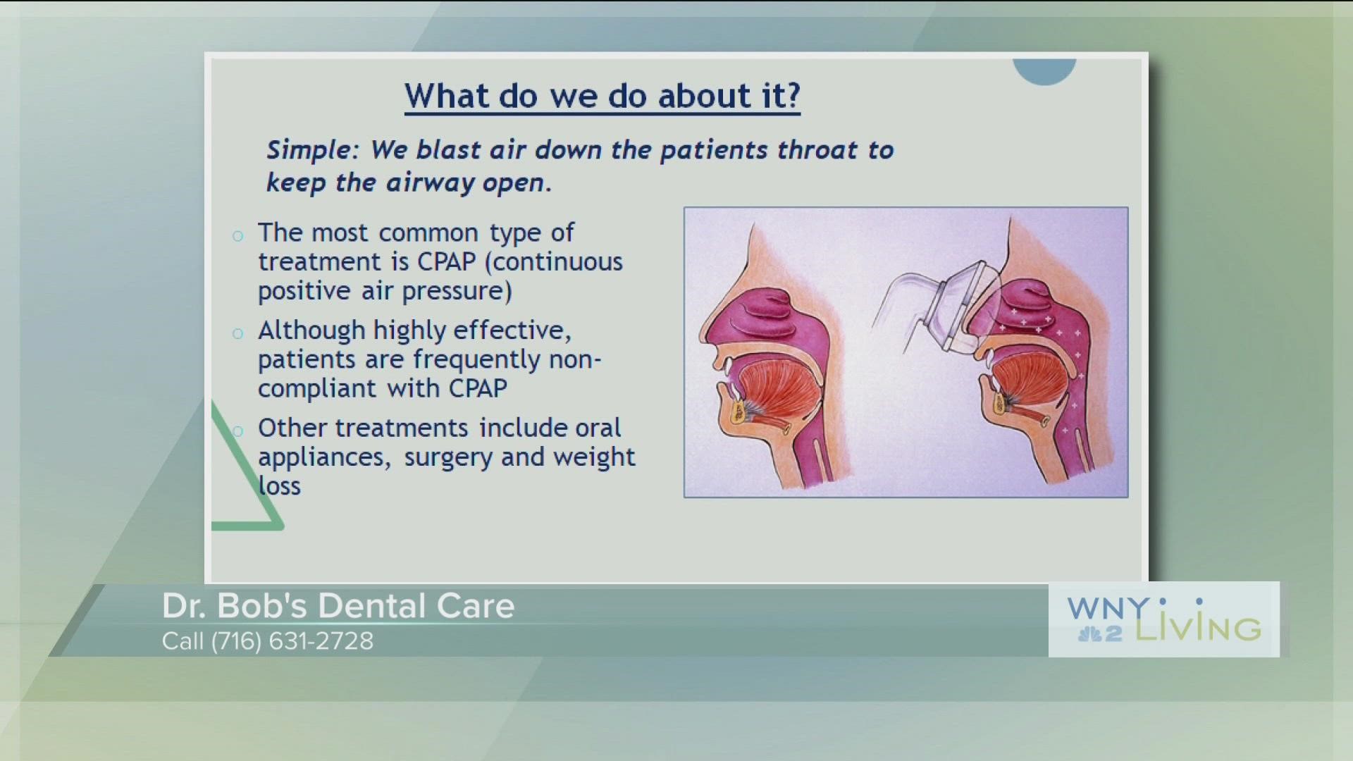 October 22 Dr. Bob's Dental Care