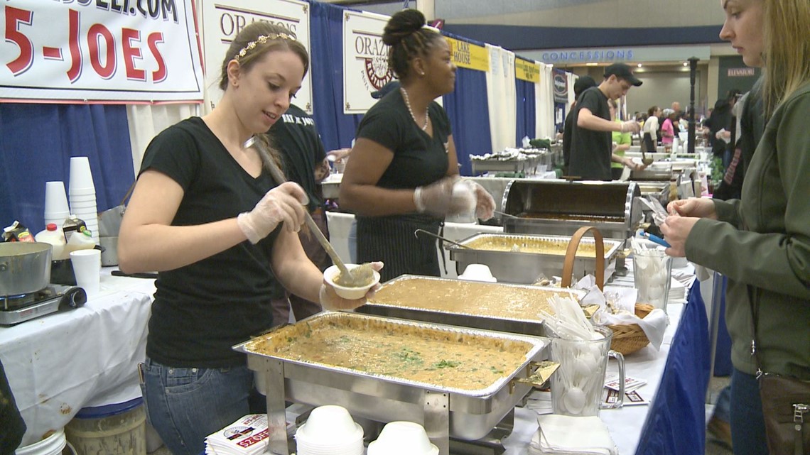 Buffalo Soup Fest set to be held at The Broadway Market in March