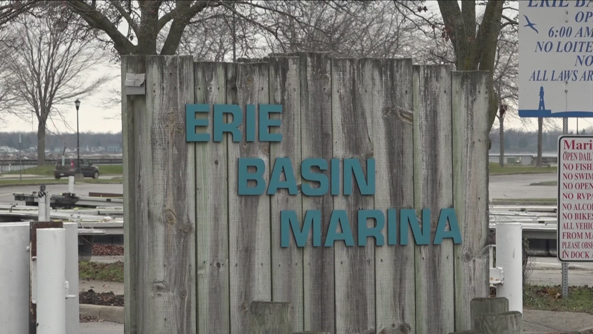 THE CITY RECEIVED SO LITTLE IN RENT BECAUSE THE MARINA HAS ONLY SEEN NET-PROFIT ABOVE 80-THOUSAND-DOLLARS... TWICE... IN THE LAST 10 YEARS...