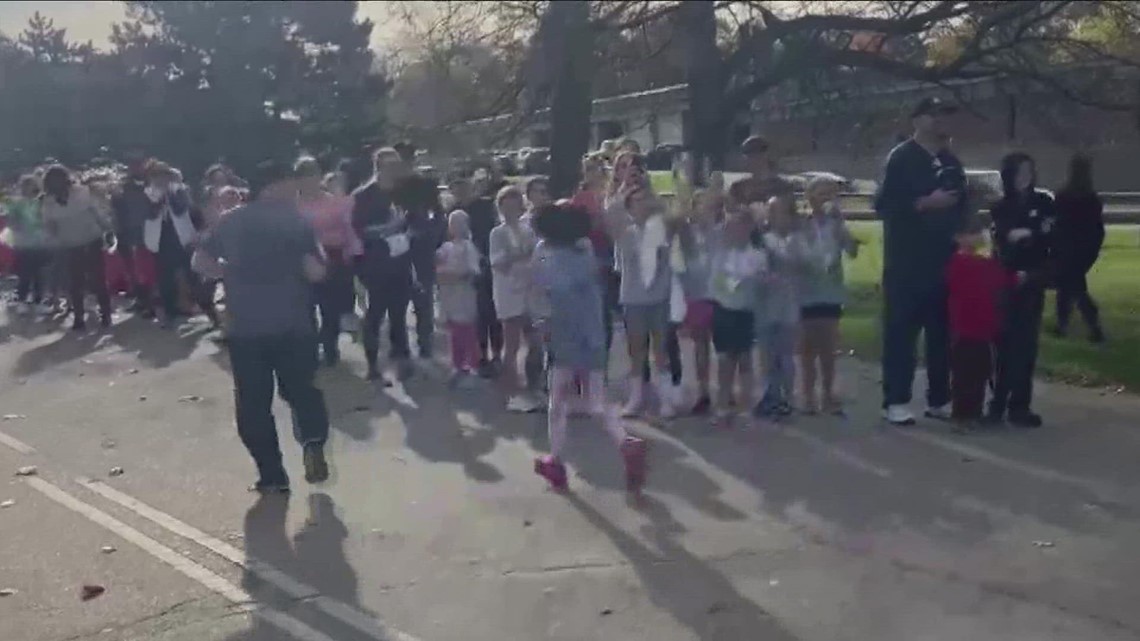 Girls on the Run Fall 5K held Saturday morning in Delaware Park - Vimarsana News