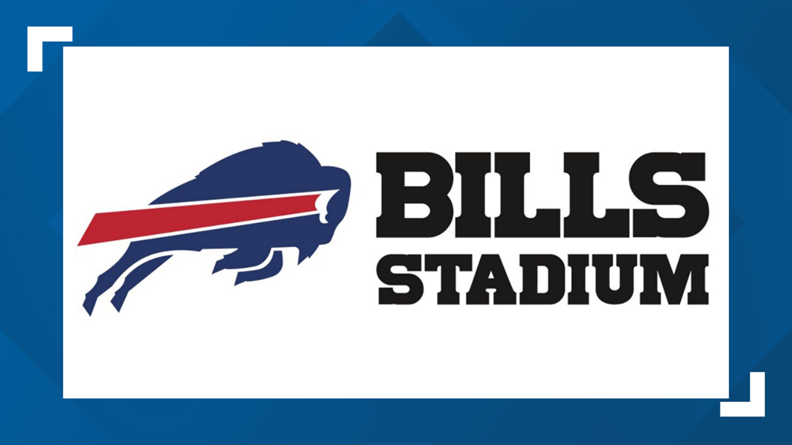 Buffalo Bills' Home Field Temporarily Named Bills Stadium