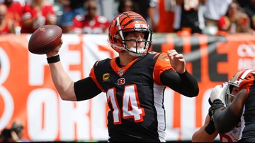 andy dalton jersey amazon