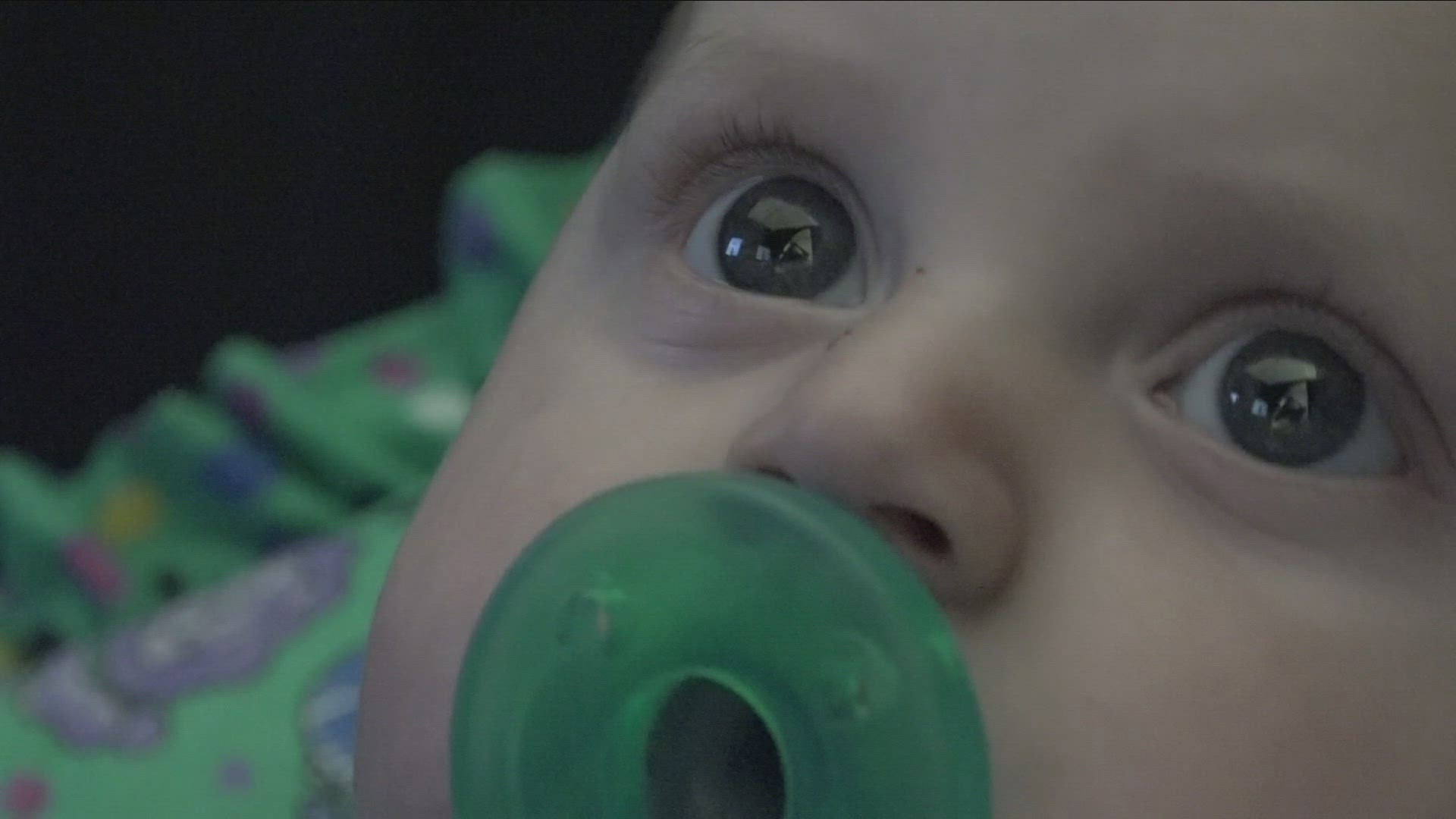 Niagara University leading a new study centered around the attention of babies